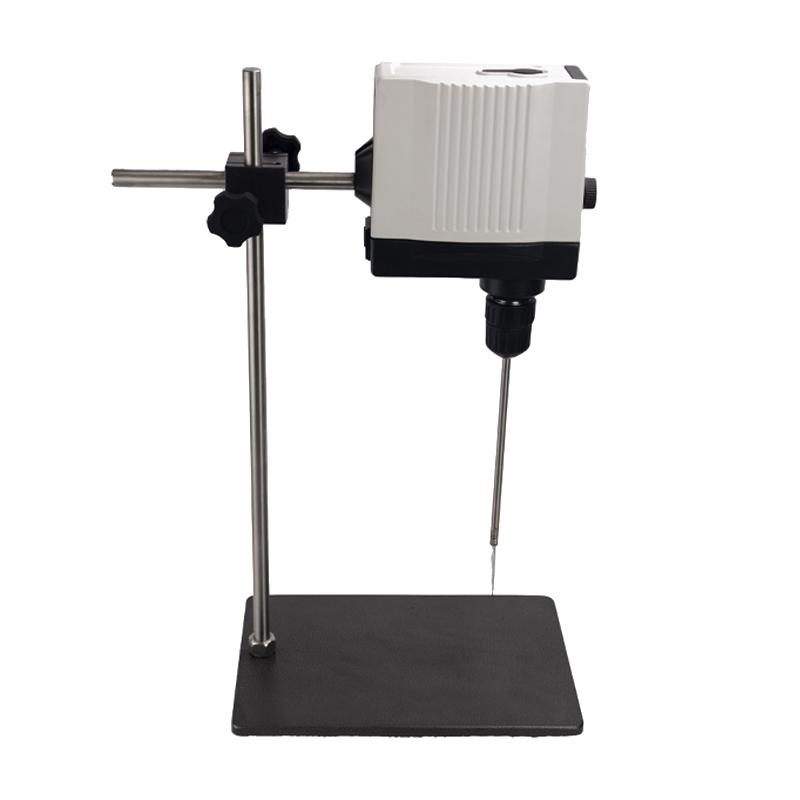 越平 DZJ-40 数显顶置电动搅拌机图1