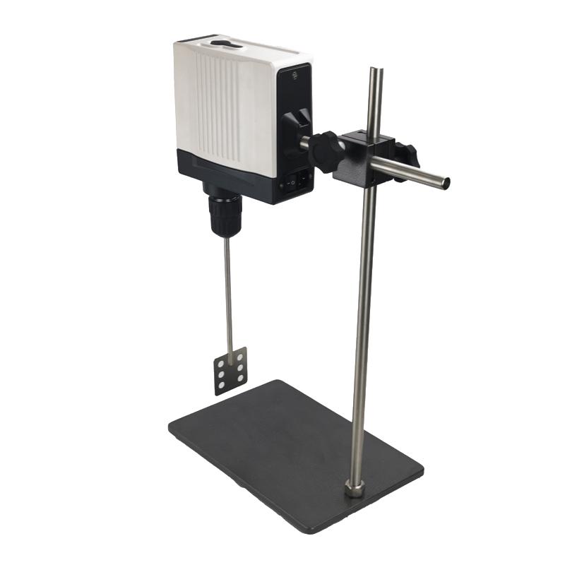 越平 DZJ-40 数显顶置电动搅拌机图4