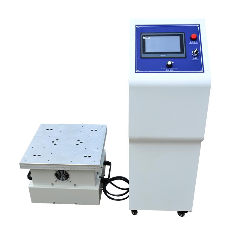 CHINA Vertical Electromagnetic vibration table NBC-50F Load 50KG