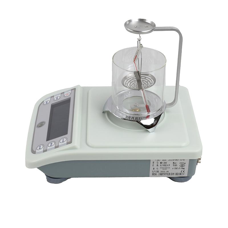 越平 MD-200 密度天平图2