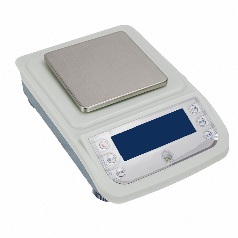 越平 YP-10001 YP系列电子天平(方盘)图8