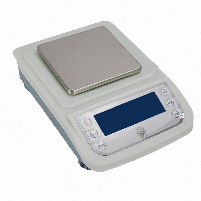 越平 YP-16001 YP系列电子天平(方盘)图9