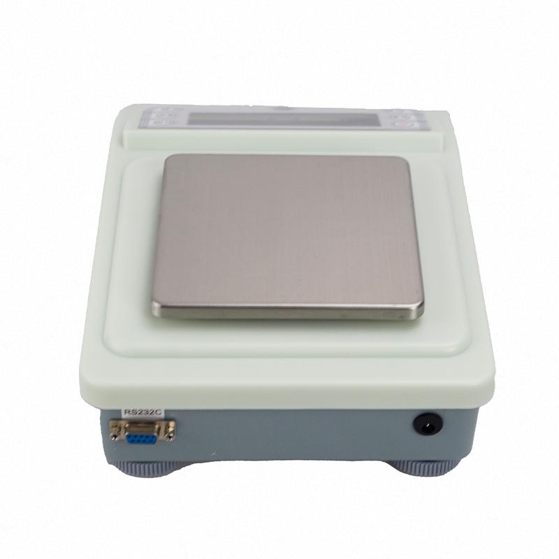 越平 YP-1000 电子天平图1