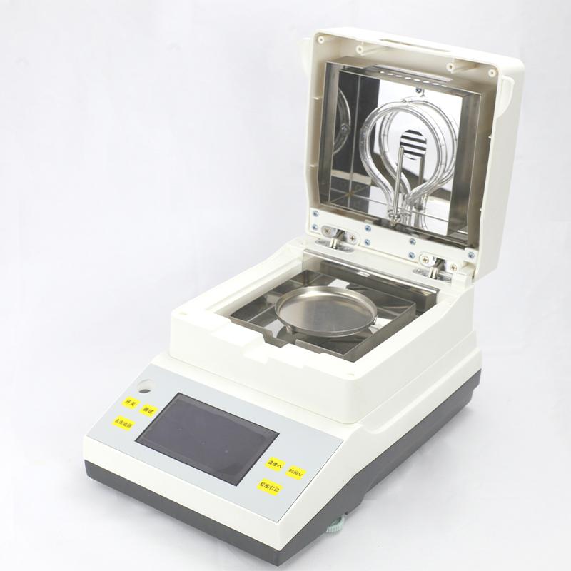 越平 DSH-50-5 电子水分测定仪图4