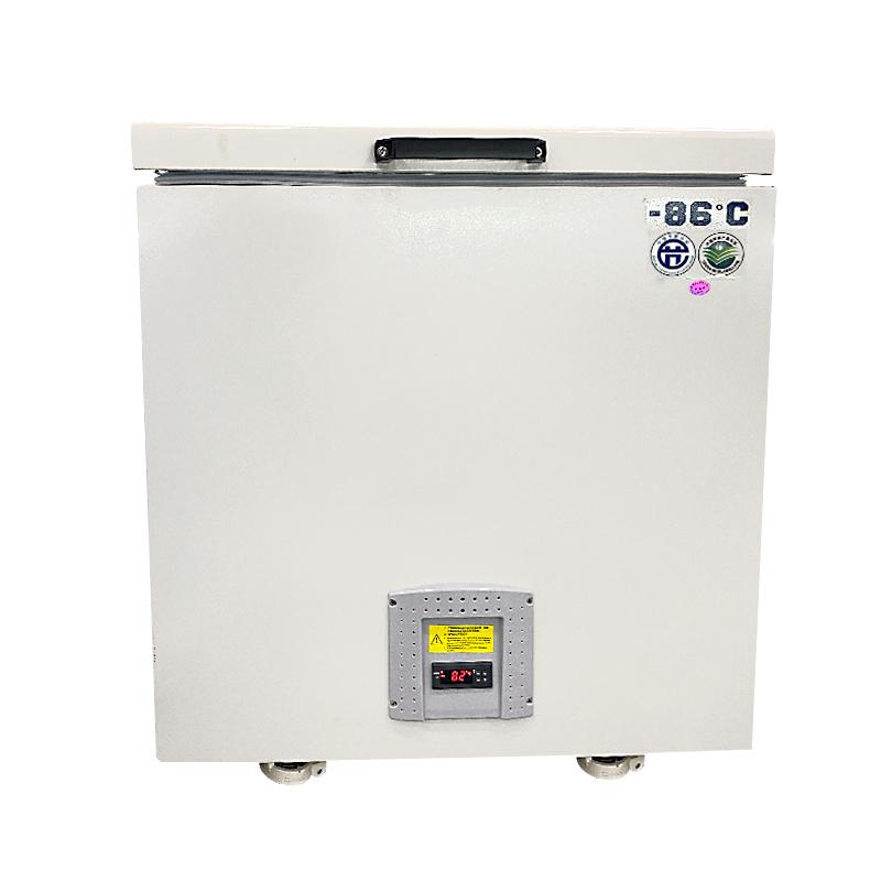 汇泰NBC-DW-50L(-86℃)超低温冷冻储存箱图1