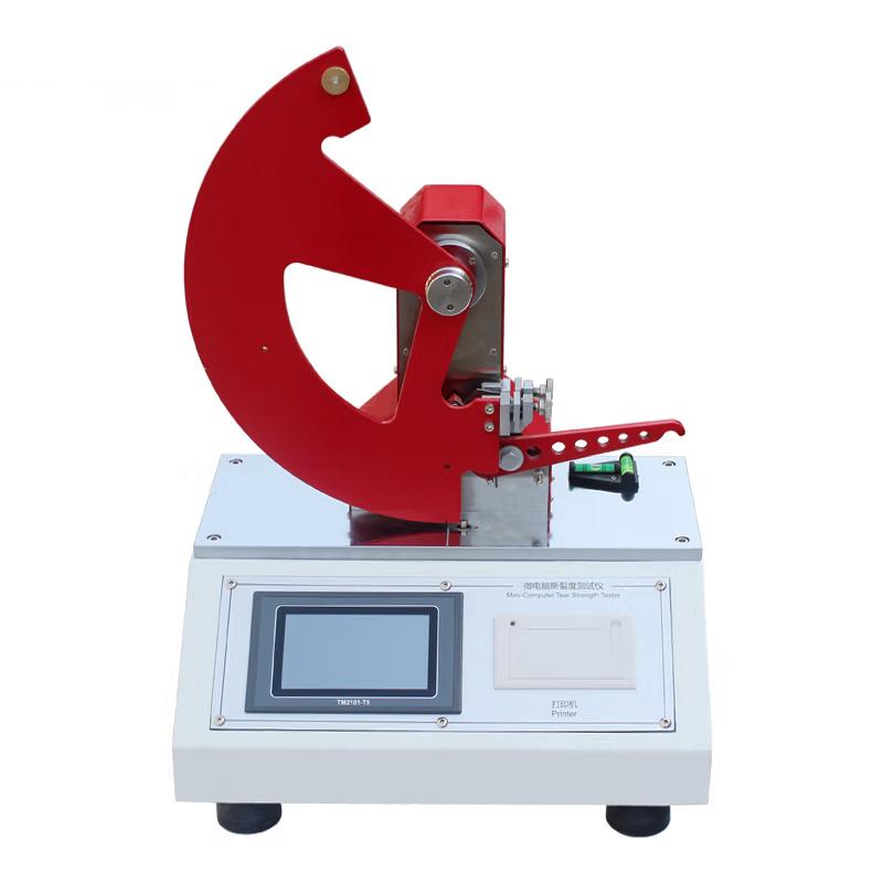 国产品牌NBC-563B纸张撕裂度测试仪图1