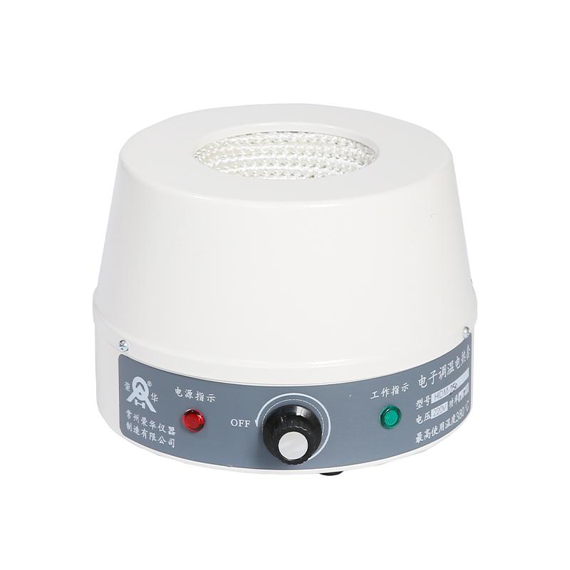 荣华HDM-2000B电子调温电热套图4