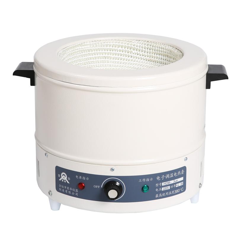 荣华 HDM-3000B 电子调温电热套图3