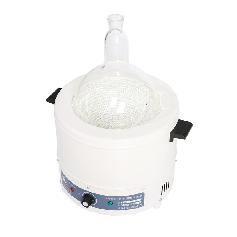 荣华 HDM-3000B 电子调温电热套图1