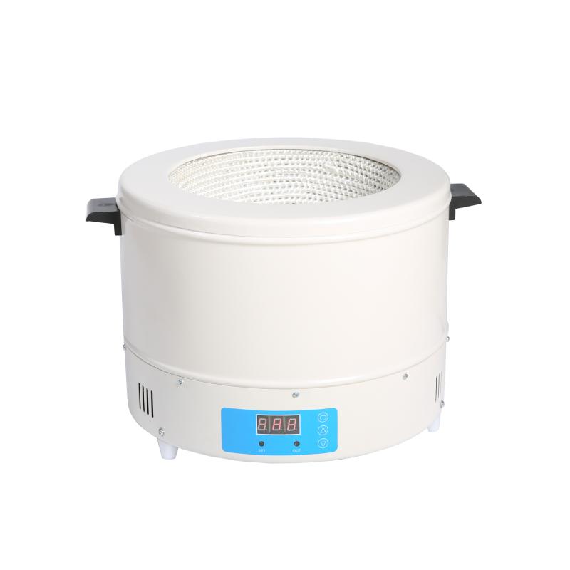 荣华 HDM-5000C 数显调温电热套图2