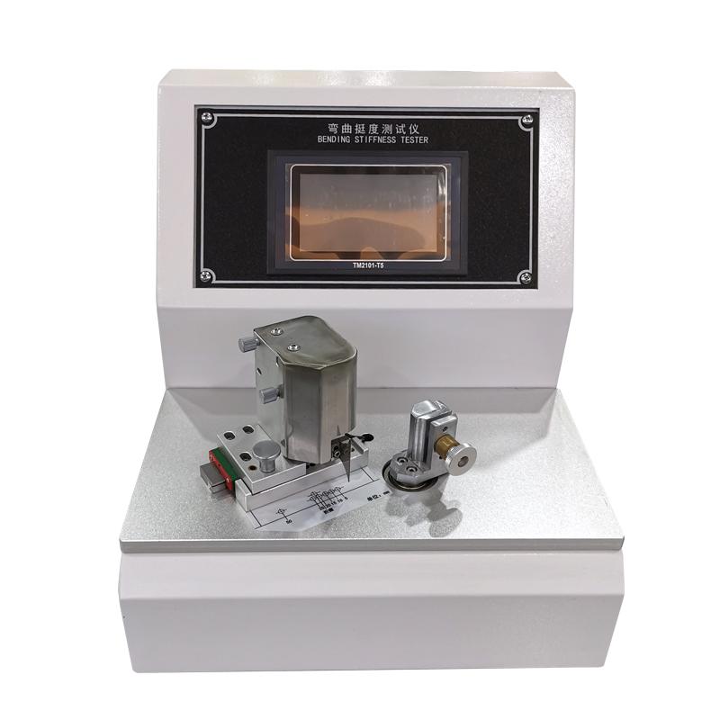 汇泰 NBC-WQTD 微电脑弯曲挺度测试仪图2