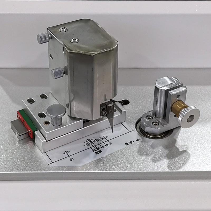 汇泰 NBC-WQTD 微电脑弯曲挺度测试仪图3