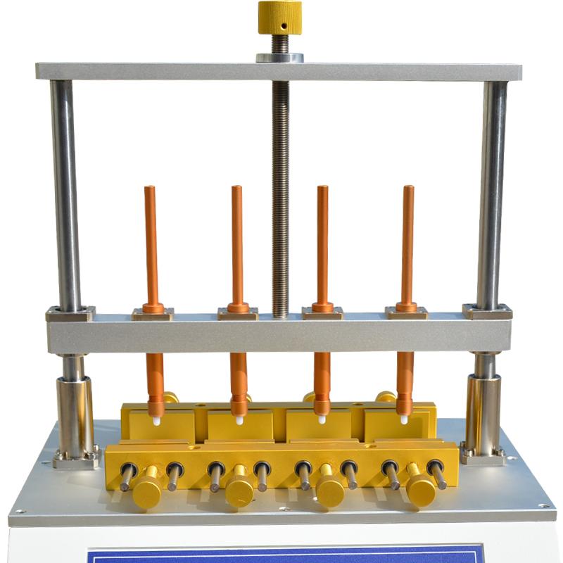 汇泰 NBC-AJSM 按键寿命试验机图4