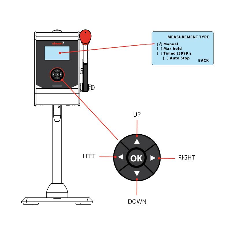 TQC DV2300 斯托默粘度计图4