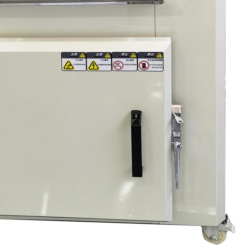 汇泰 NBC-H-125L 精密高温箱图2