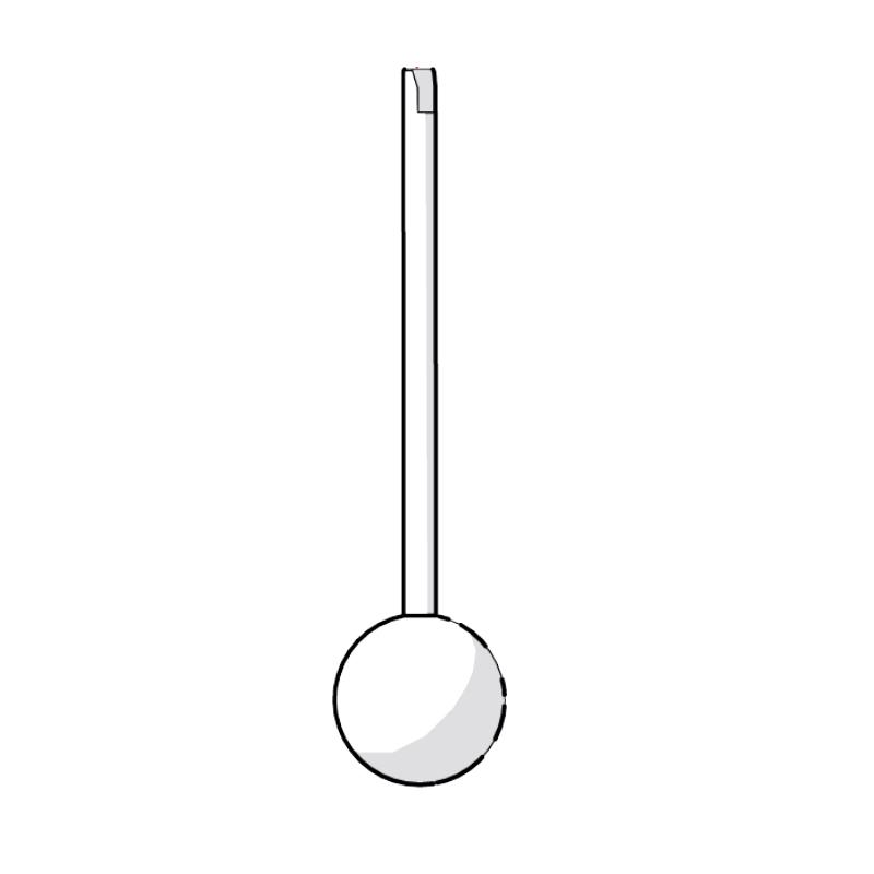  TQC DV2012 Viscometer 0-350P For DV2700 Rotothinner Rotational Viscometer