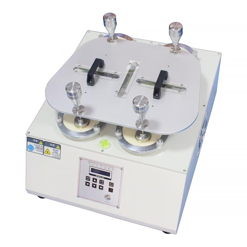 艾斯瑞 ARS-101-4Z 马丁代尔耐磨试验机图11