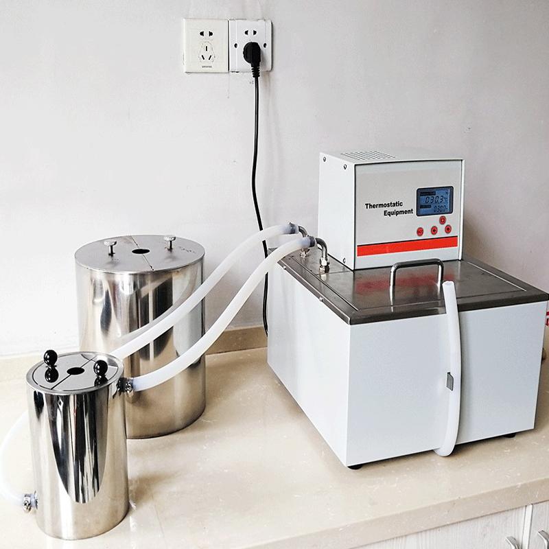 齐威 HS-601B 超级恒温水浴槽图5