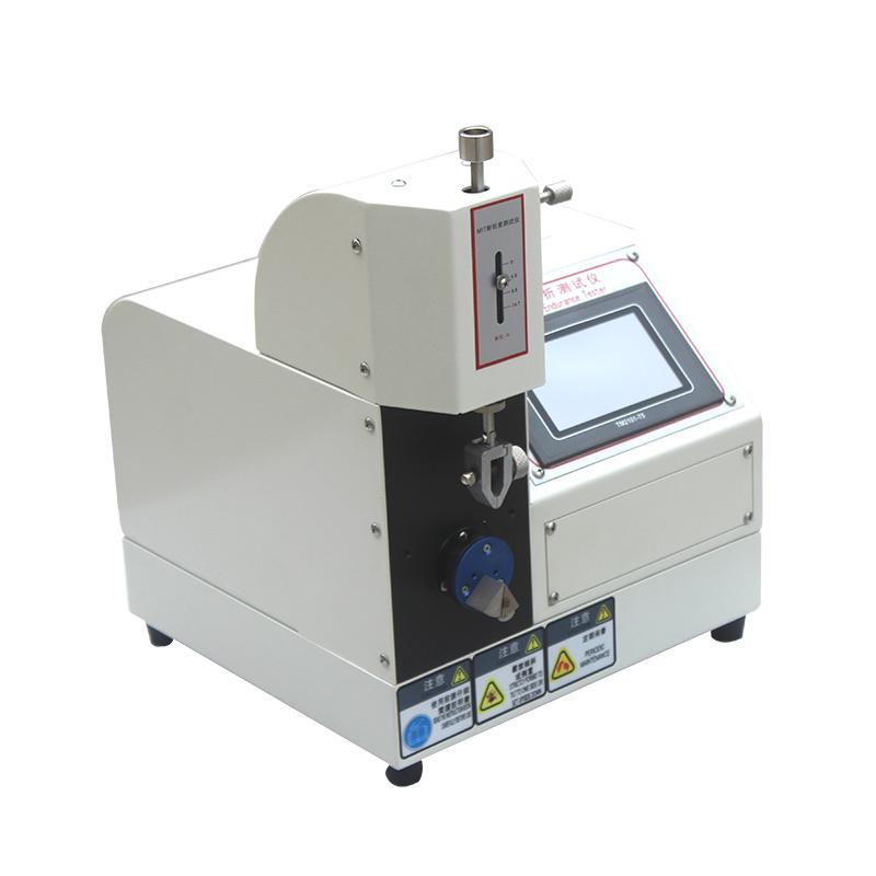 国产品牌NBC-5632MIT式耐折测试仪图1