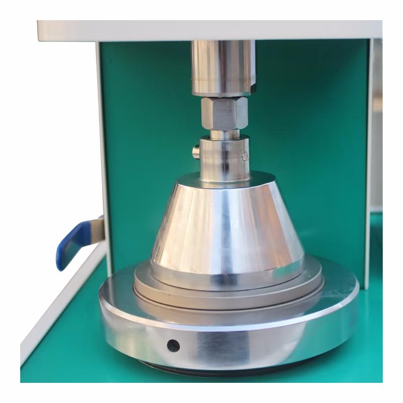 国产品牌NBC-8502B全自动耐破强度试验机（耐破机触屏款）图3