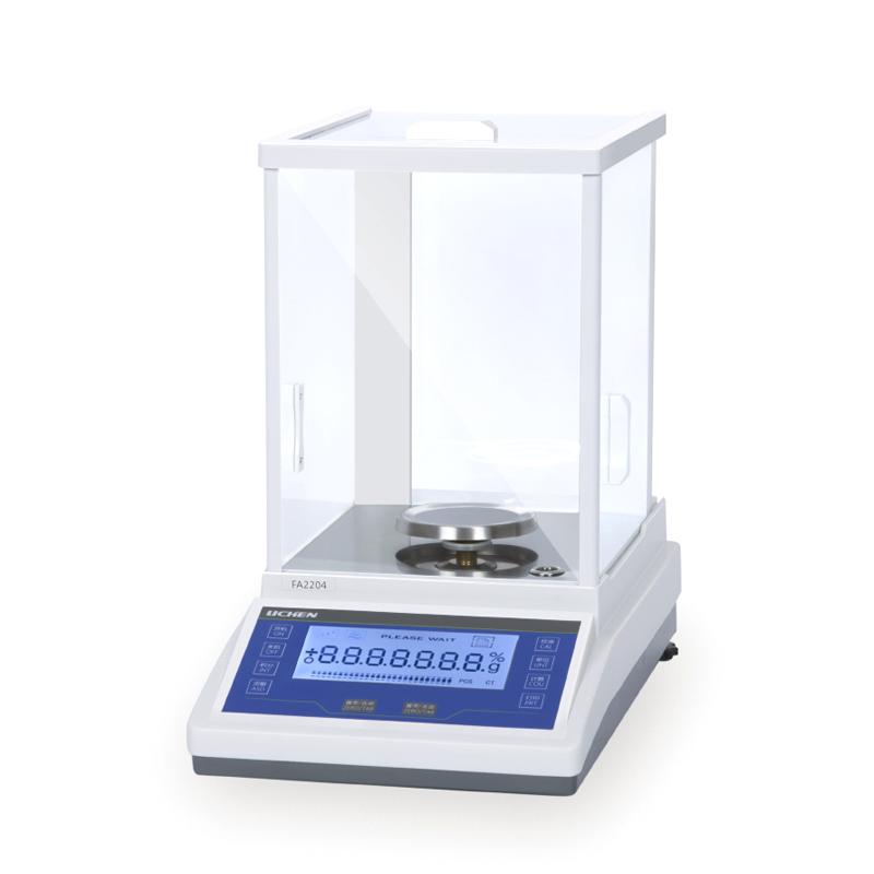 LICHEN FA2204 Electronic Analytical Balance 220g External Calibration