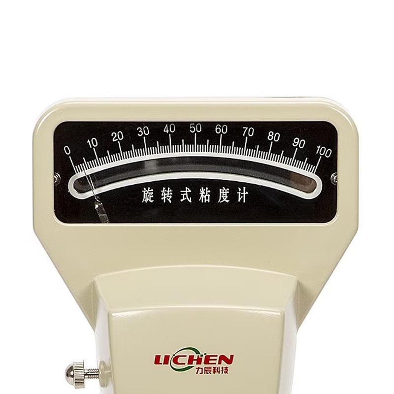 力辰 NDJ-79 旋转粘度计图4