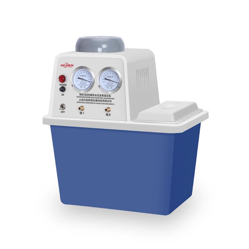 LICHEN SHZ-95 Circulating Water Vacuumpump Vertical Five Taps