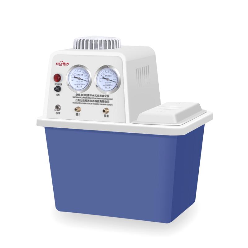 LICHEN SHZ-D (III) circulating water Vacuumpump four table four pumping