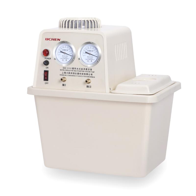 LICHEN SHZ-S (III) circulating water Vacuumpump ABS type upper backwater