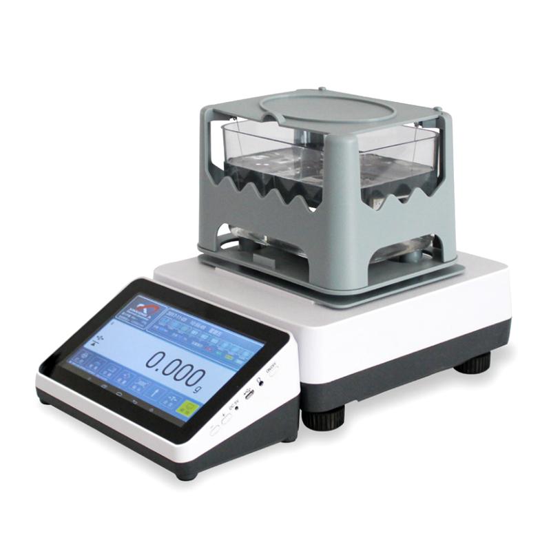 LICHEN XFMD 3205S Touch Screen Solid Liquid Dual Purpose Densitometer 0