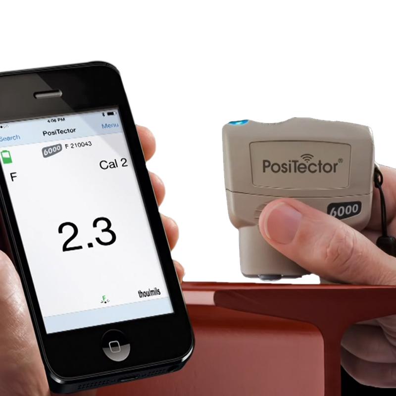 Defelsko PosiTector SmartLink 无线连接器图6