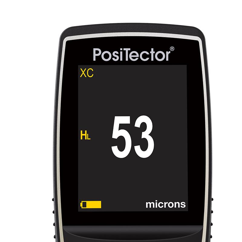 Defelsko Advanced RTRH3-E 表面轮廓测量仪图5