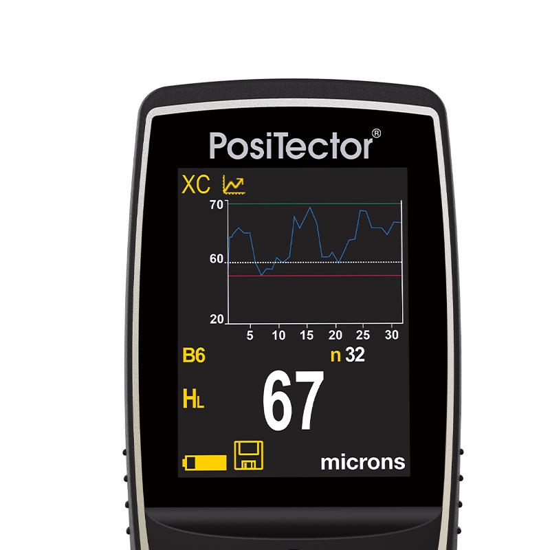 Defelsko Advanced RTRH3-E 表面轮廓测量仪图1