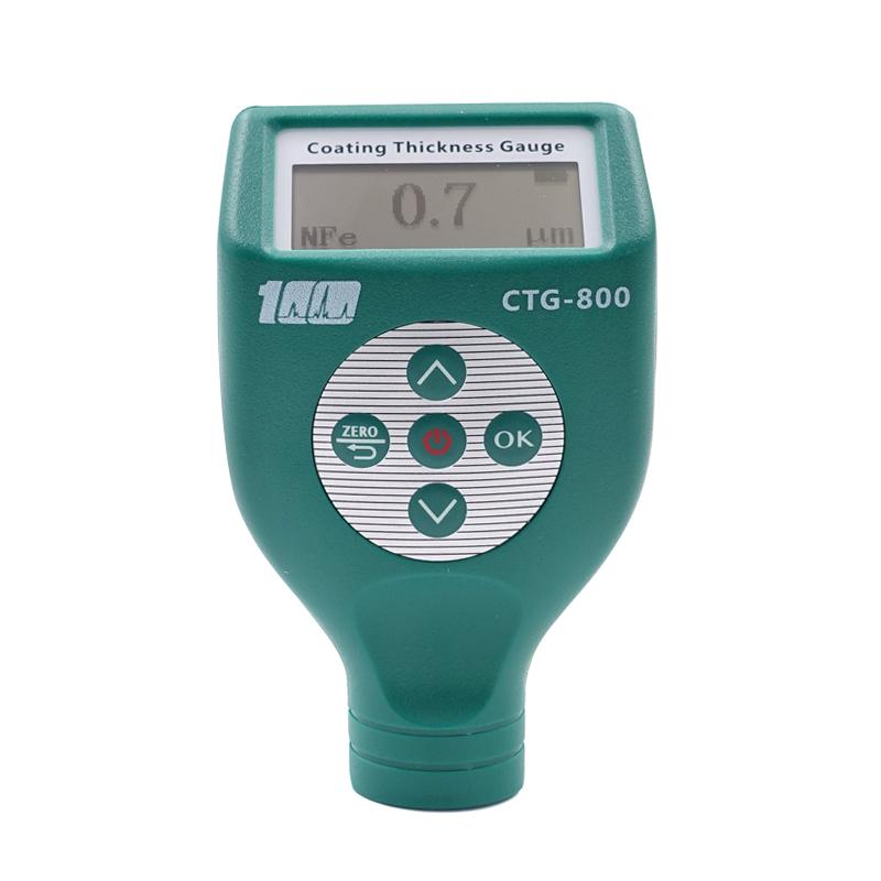 CHINA CTG-800-3000F Coating Thickness Gauge, Integrated Iron-based Standard Type