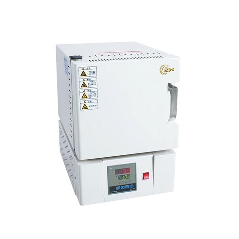 RONGHUA  TC-2.5-10 Effective energy saving Pottery and porcelain fiber Resistance Furnace 1000 ℃/2L