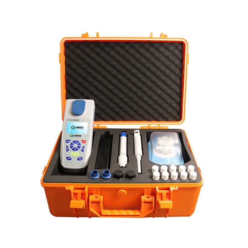 TONGAO TR-131H Water Quality Total Phosphorus Rapid Tester