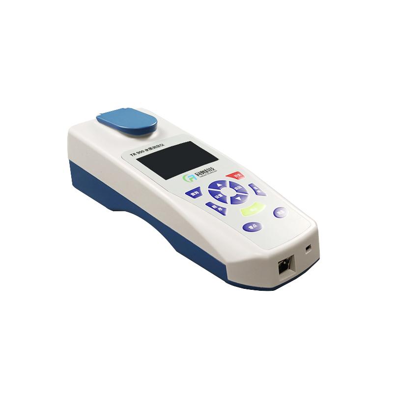 TONGAO TR-107H phosphoric acid Tester, ammonium molybdate Spectrophotometric method, spec-trophotometry