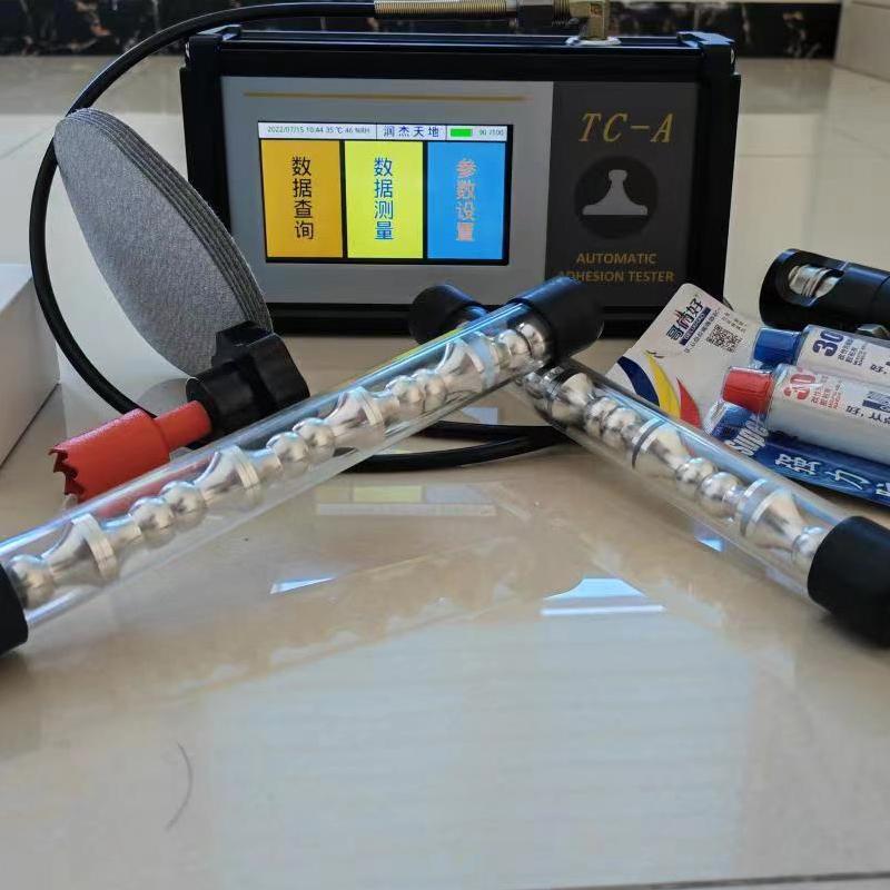 润杰天地TC-A10自动拉拔式附着力测试仪图3