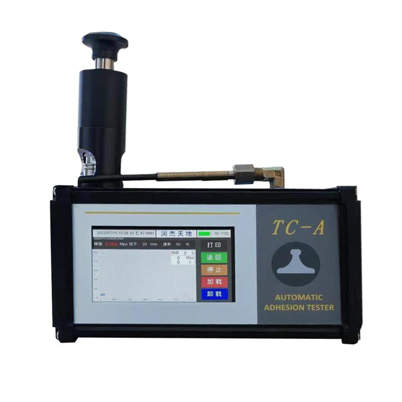 CHINA TC-A Automatic Pull-off Adhesion Tester Pull-off adhesion Tester 50mm/3.6MPa