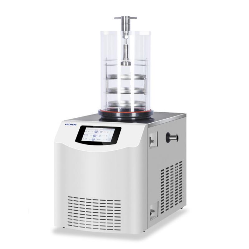 LICHEN LC-10N-80B Desktop freeze dryer, freeze-dried area 0.094 m2