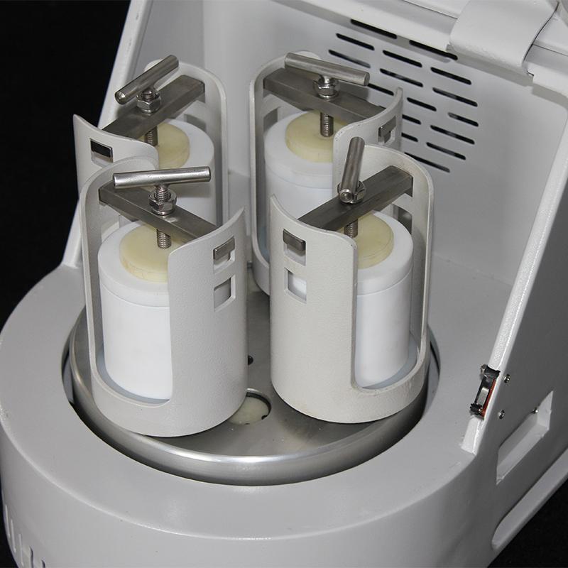 天创粉末XQM-0.4A立式行星球磨机图5