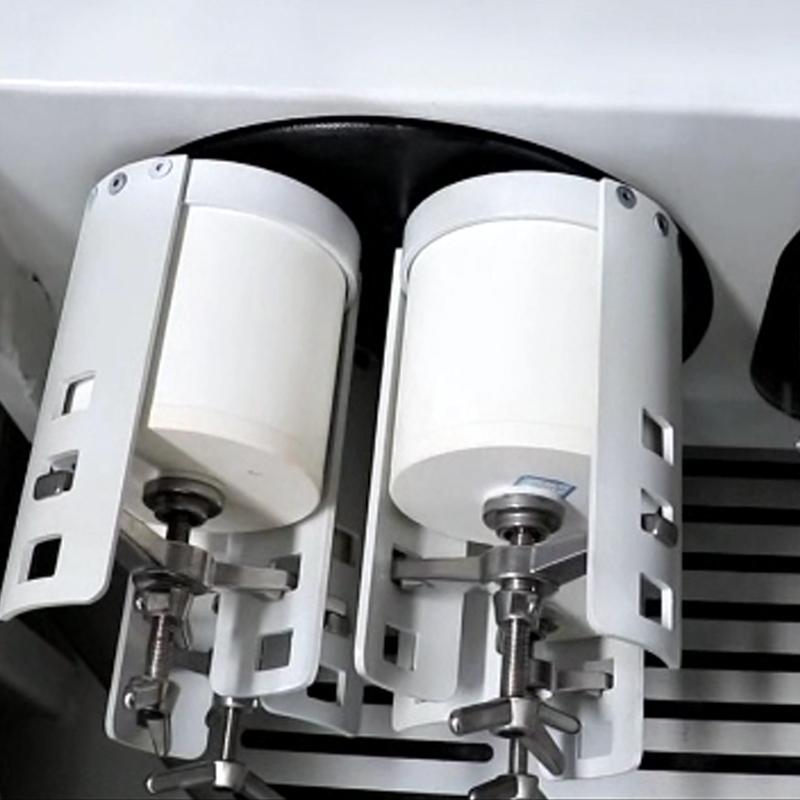 天创粉末QXQM-12全方位行星球磨机图2