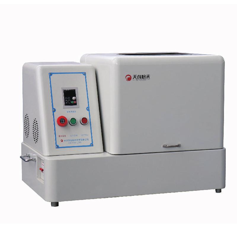 天创粉末XQM-40立式行星球磨机图1