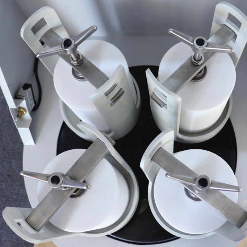 天创粉末XQM-40立式行星球磨机图3