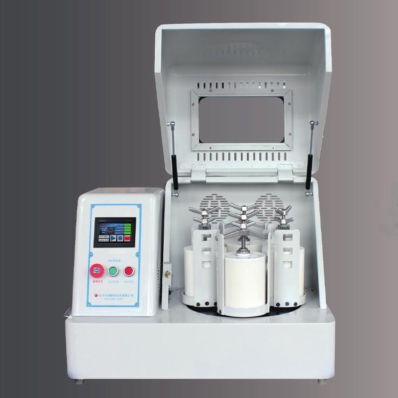 天创粉末XQM-40立式行星球磨机图4