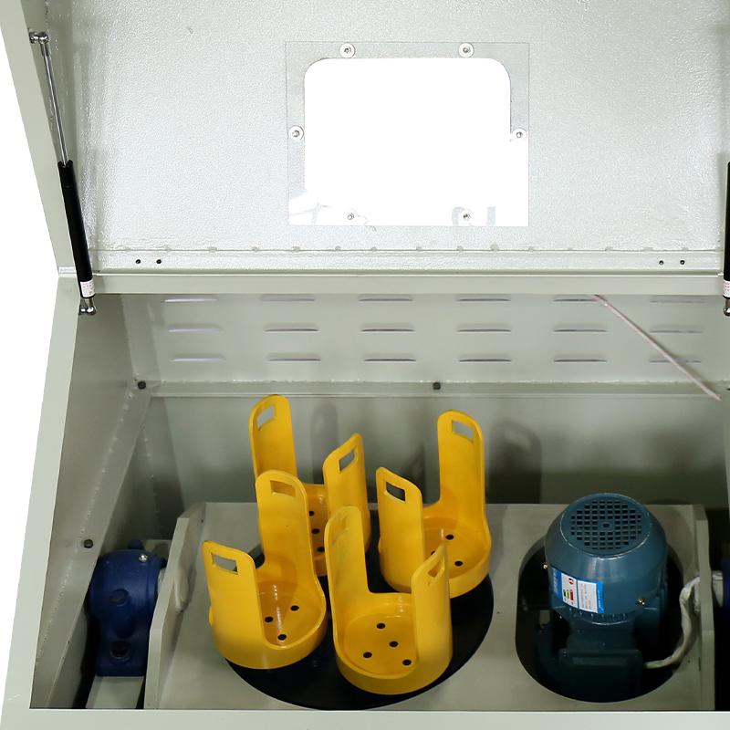 德科仪器 DECO-PBM-AD-4L 全方位行星式球磨机图8