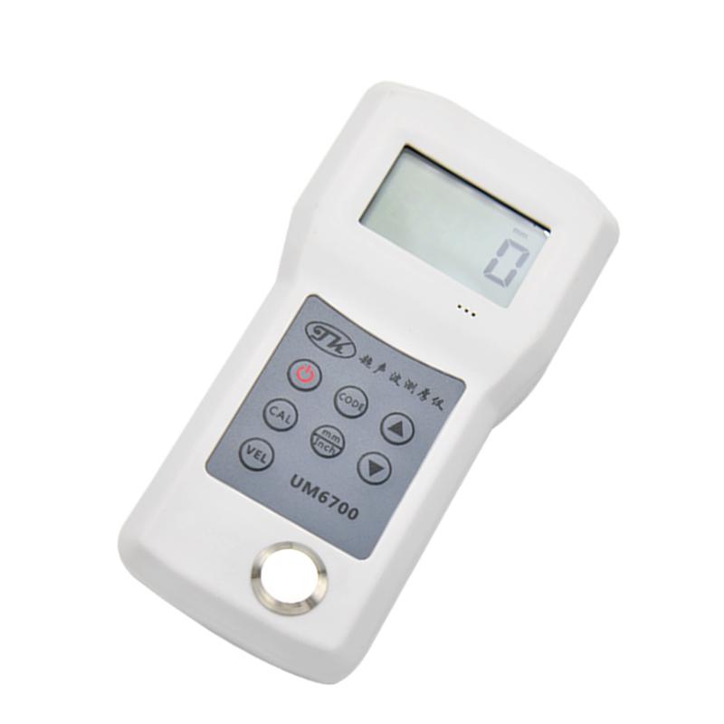 青岛拓科 UM6700 超声波测厚仪图1