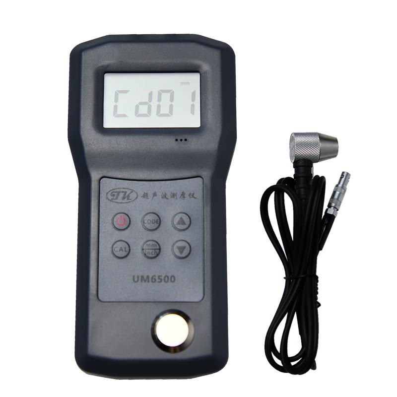 TSINGTAO TOKY UM6500 Ultrasonic Thickness Gauge 1.0~300mm
