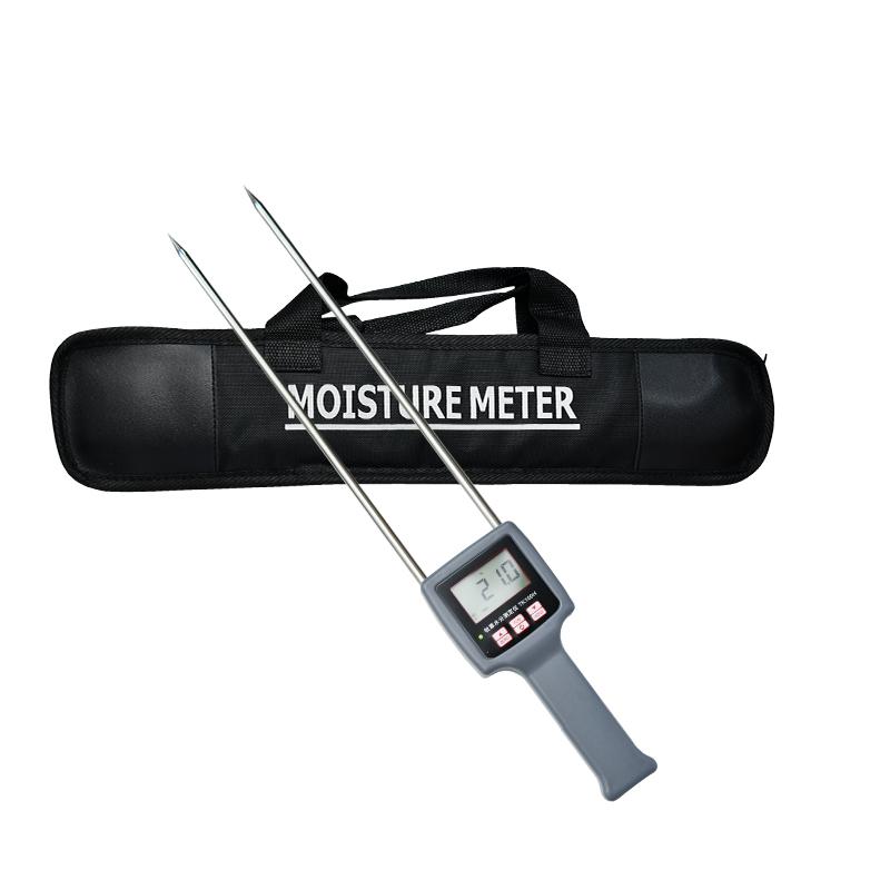 青岛拓科 TK100H 牧草水分测定仪图4