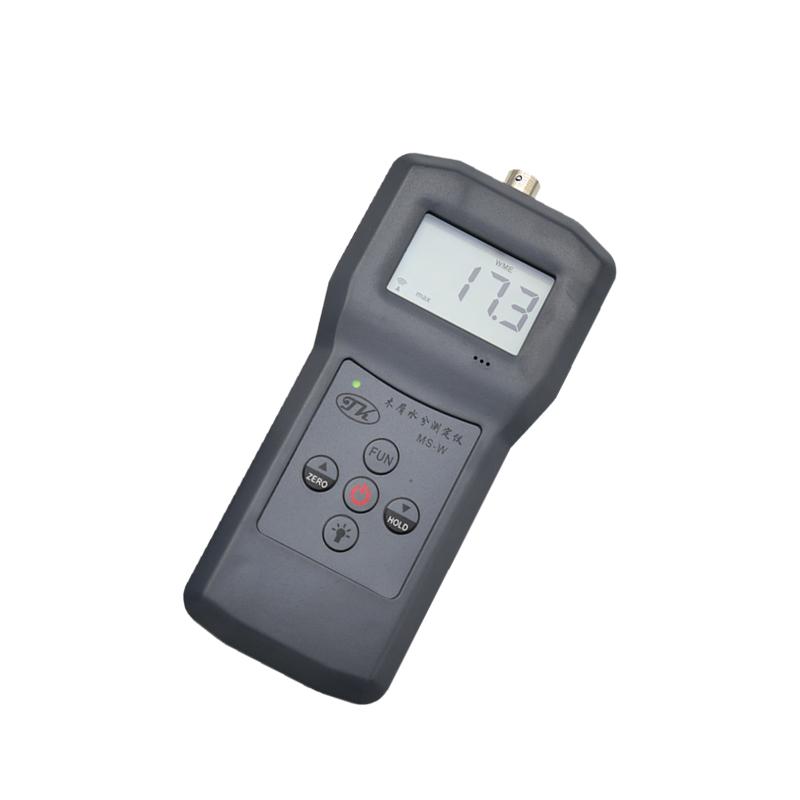 青岛拓科 MS-W 木屑水分测定仪图4